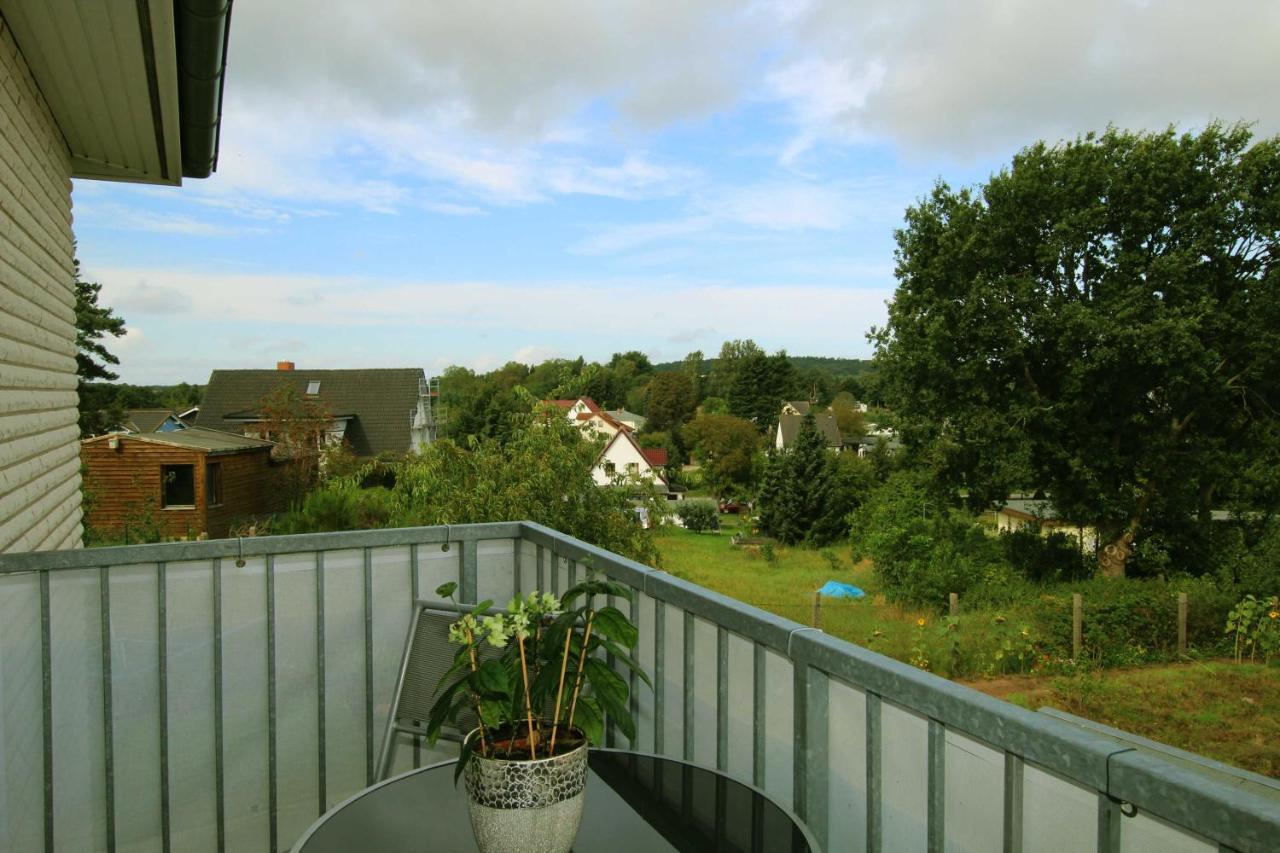 Ferienwohnungen H_ Jaeger Heringsdorf Zewnętrze zdjęcie
