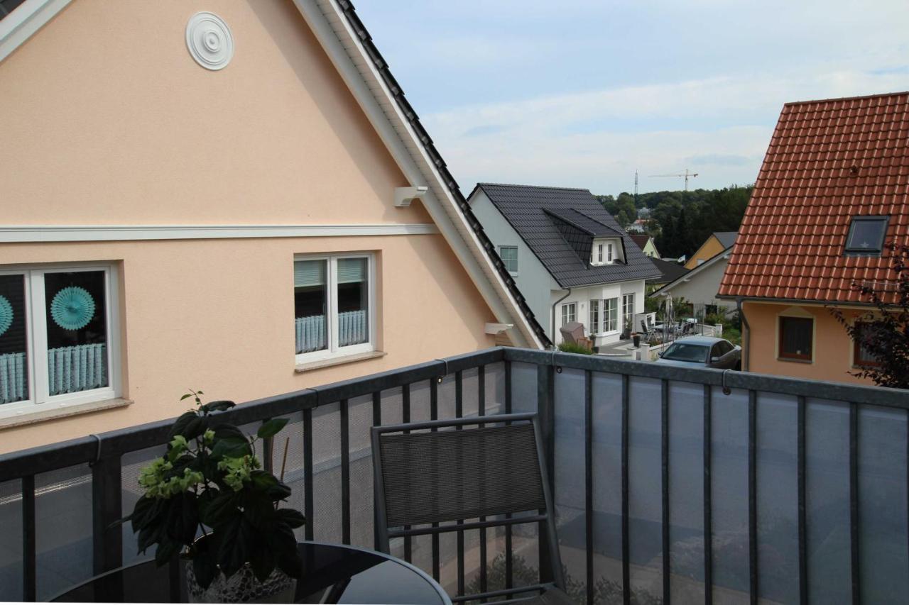 Ferienwohnungen H_ Jaeger Heringsdorf Zewnętrze zdjęcie